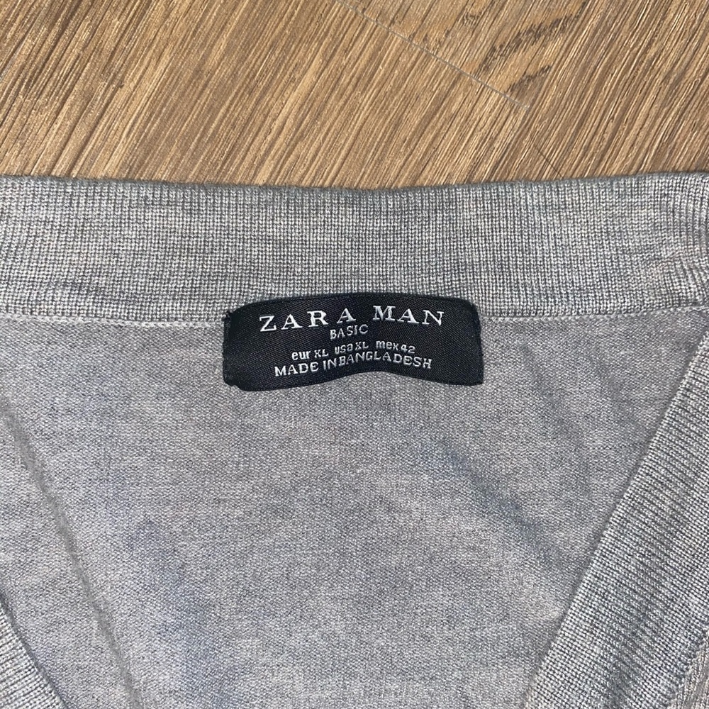 Zara basic US XL - Picture 2 of 2